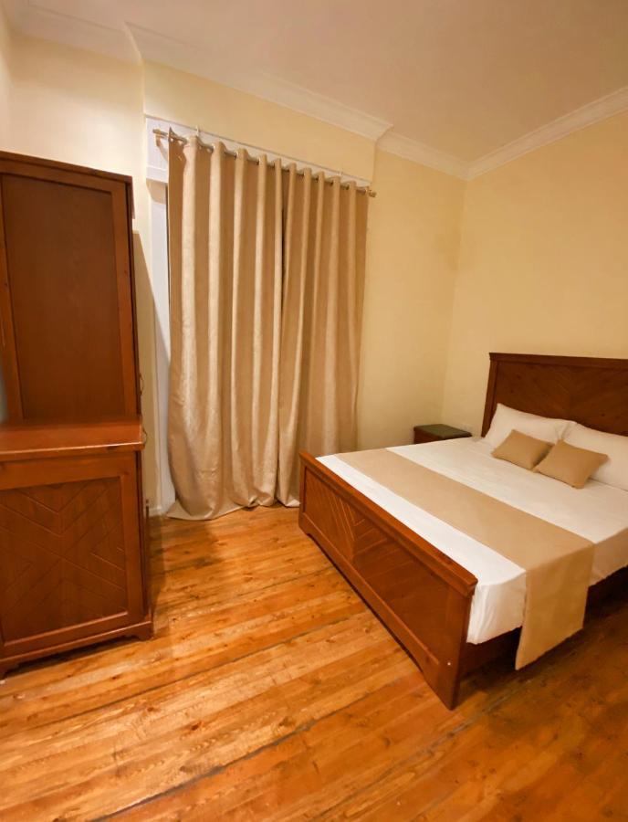 Cairo House Pansiyon Dış mekan fotoğraf