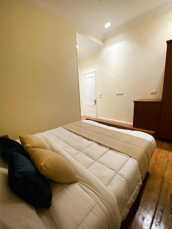 Cairo House Pansiyon Dış mekan fotoğraf
