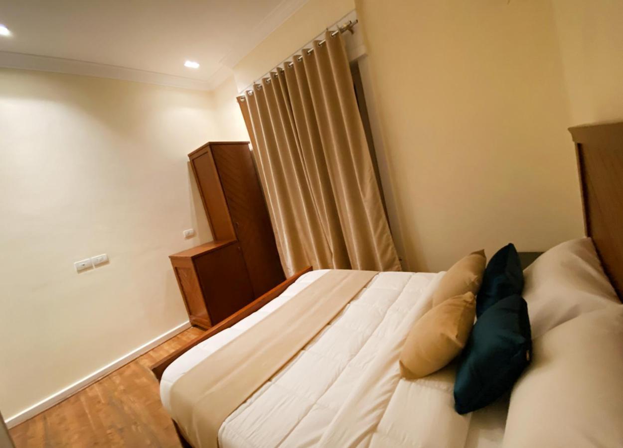 Cairo House Pansiyon Dış mekan fotoğraf