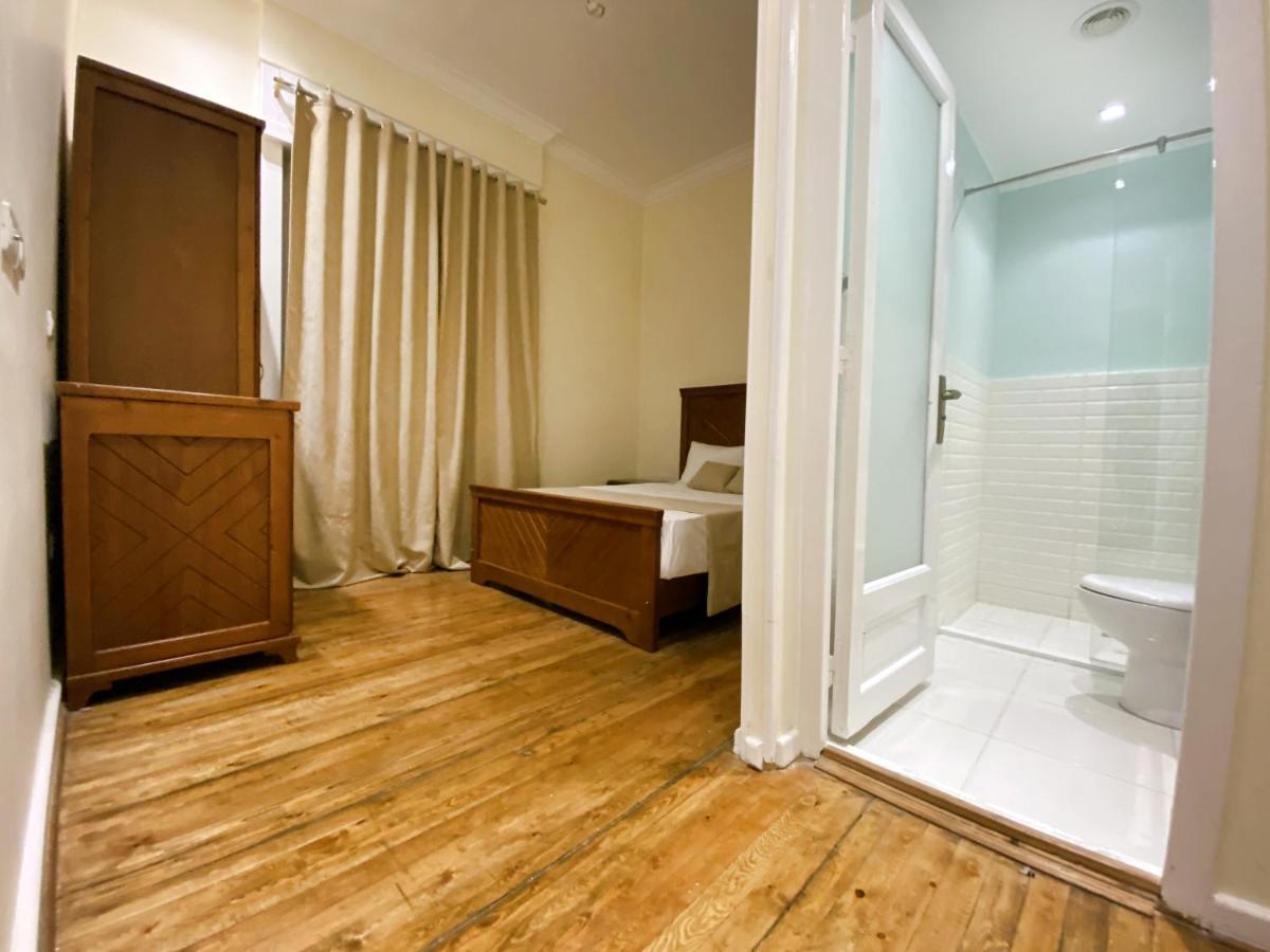 Cairo House Pansiyon Dış mekan fotoğraf