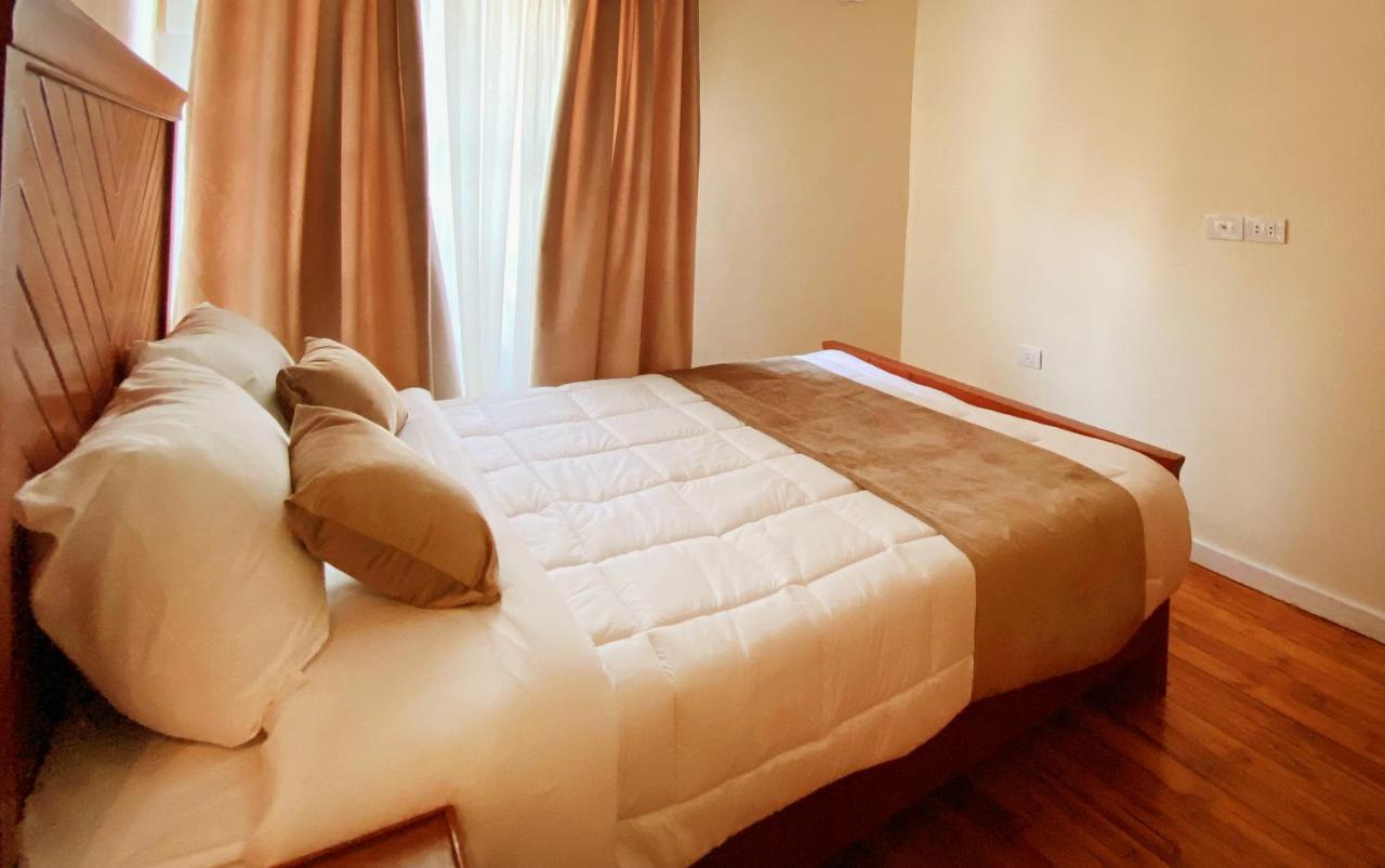 Cairo House Pansiyon Dış mekan fotoğraf