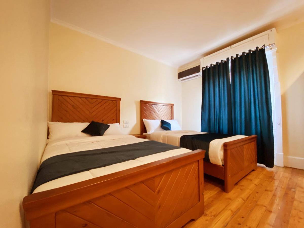 Cairo House Pansiyon Dış mekan fotoğraf