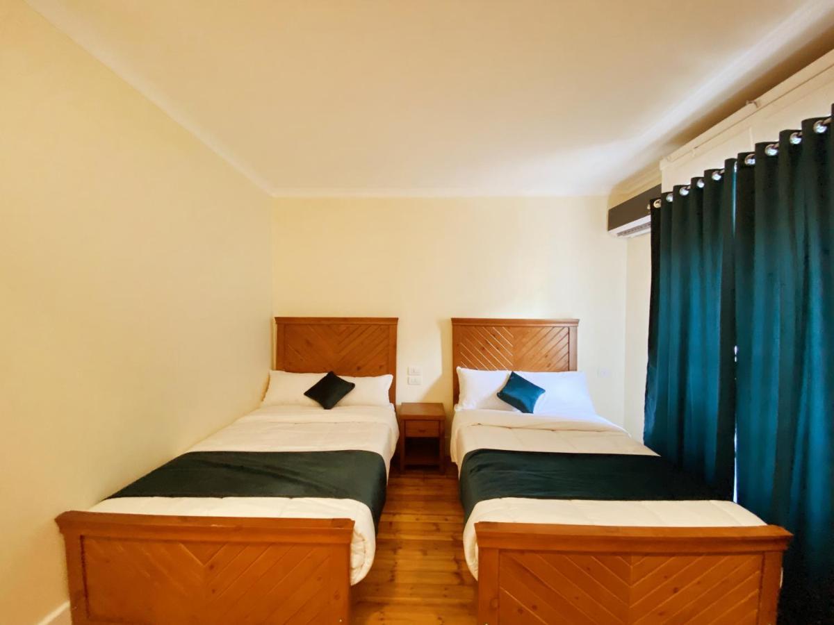 Cairo House Pansiyon Dış mekan fotoğraf