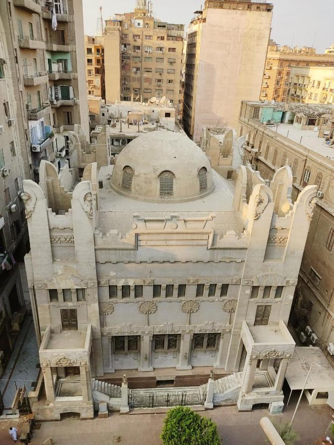 Cairo House Pansiyon Dış mekan fotoğraf