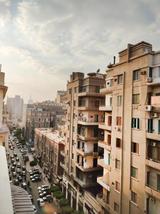Cairo House Pansiyon Dış mekan fotoğraf