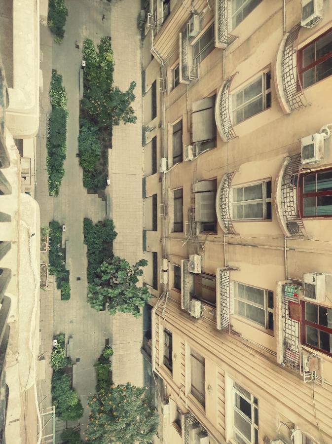 Cairo House Pansiyon Dış mekan fotoğraf