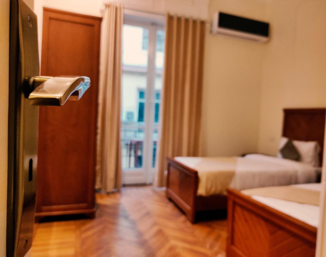 Cairo House Pansiyon Dış mekan fotoğraf