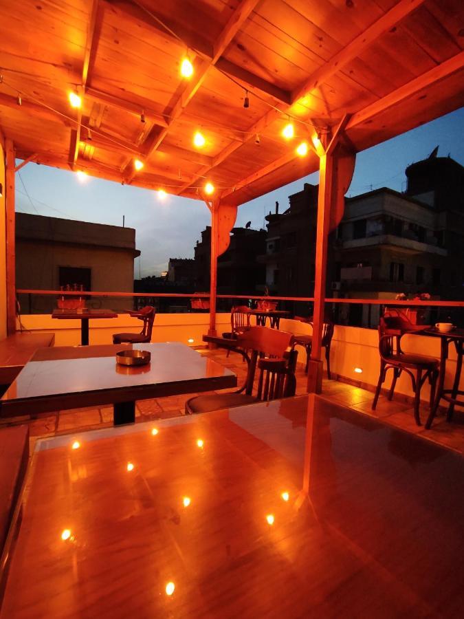 Cairo House Pansiyon Dış mekan fotoğraf