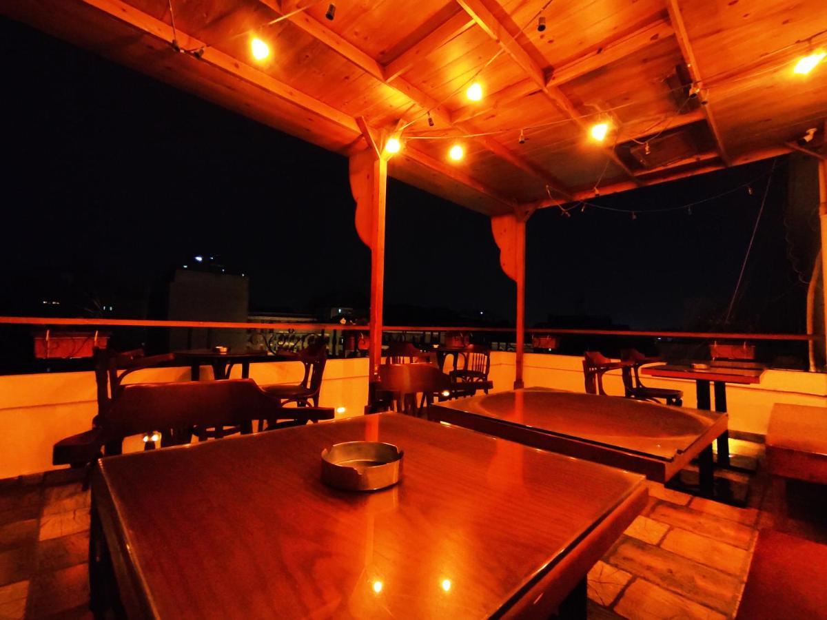 Cairo House Pansiyon Dış mekan fotoğraf