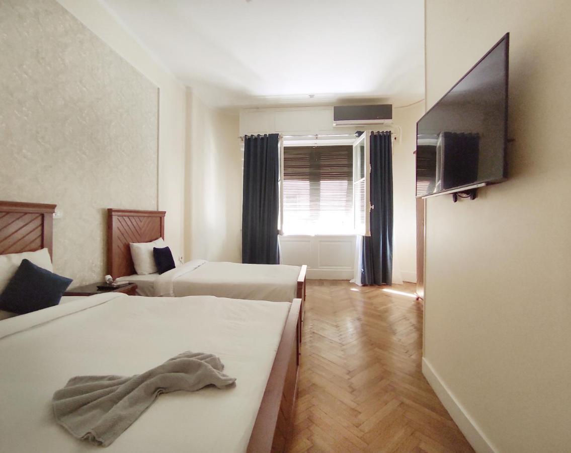 Cairo House Pansiyon Dış mekan fotoğraf