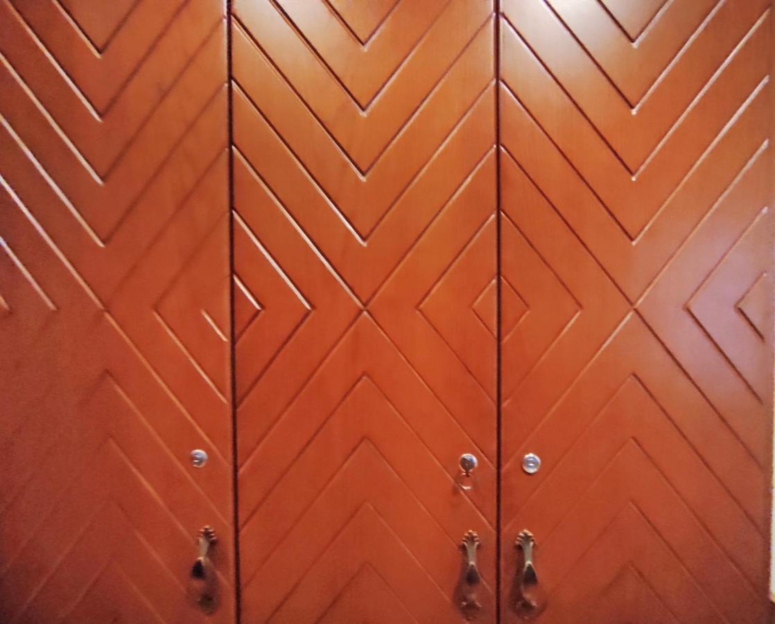 Cairo House Pansiyon Dış mekan fotoğraf